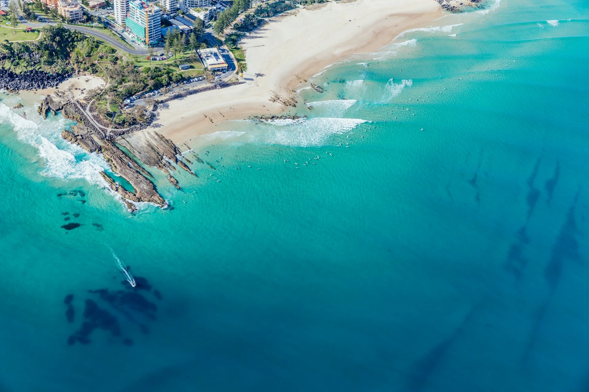 Snapper Rocks, Gold Coast