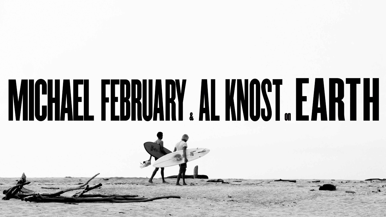 Mikey February and Alex Knost in On Earth