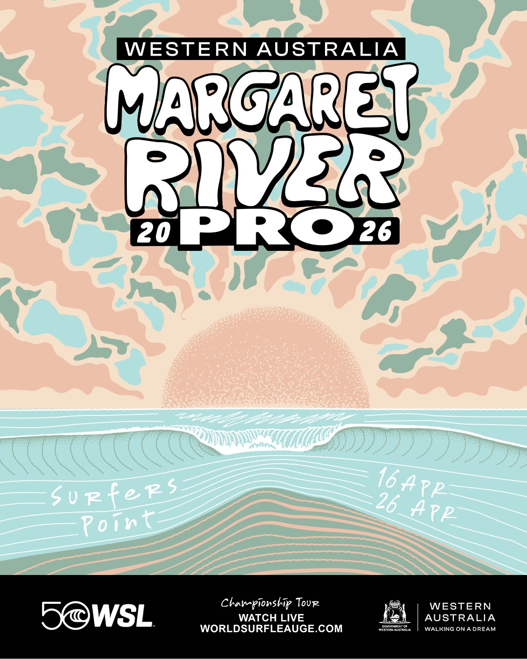 Margaret River 2026 Flyer
