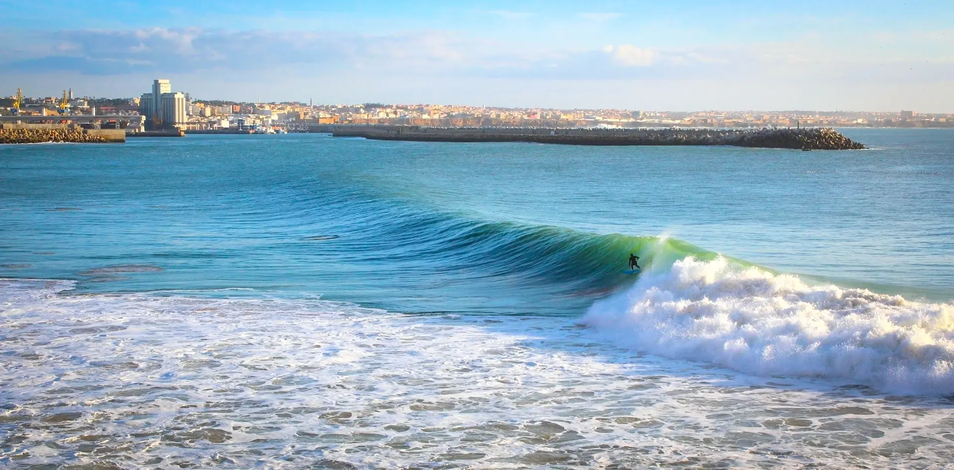 Safi Barrels